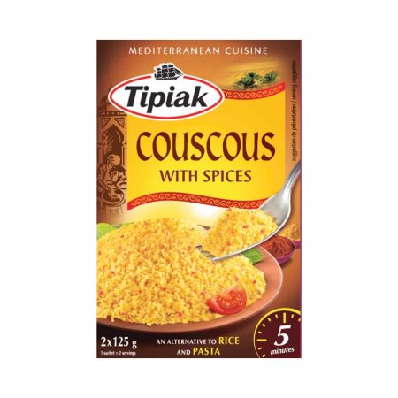 Tipiak Flavoured Couscous
